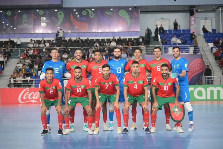 رغم الإقصاء.. المنتخب المغربي ينال إشادة واسعة بعد مساره في