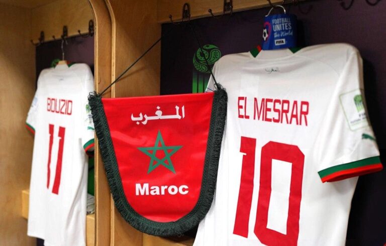 موعد مباراة المنتخب المغربي ضد إيران في مونديال الفوتسال