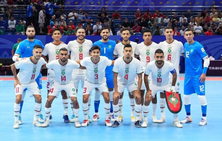 القنوات الناقلة لمباراة المنتخب المغربي اليوم ضد إيران في كأس