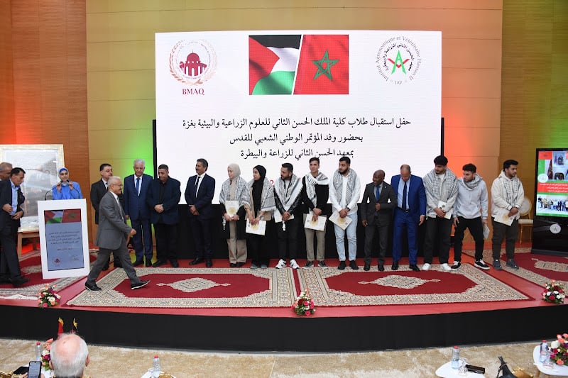 Rabat-Reception-des-etudiants-de-la-faculte-King-Hassan-II-de-Gaza.jpg