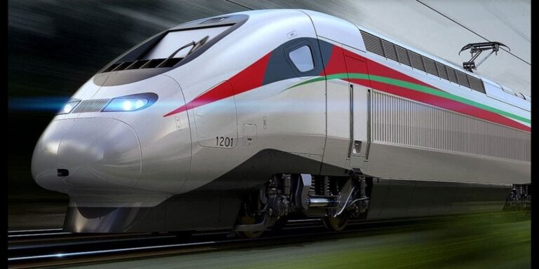 اختيار شركة مغربية لإنجاز أشغال الشطر 6 من مشروع TGV