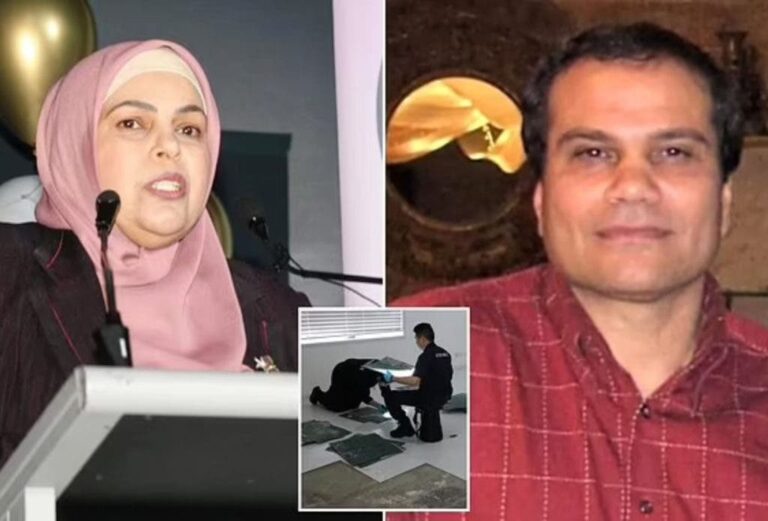 بعد اكتشاف خيانته.. زوجة تقتل زوجها بطريقة بشعة (فيديو)