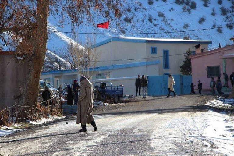 طقس غدا الجمعة.. أمطار وثلوج مرتقبة بهذه المناطق