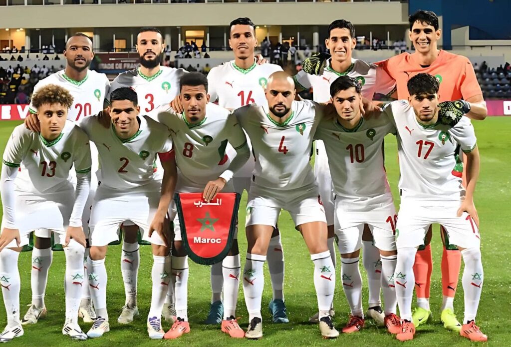 المغرب يتربع على عرش أغلى المنتخبات الأفريقية في كان 2025