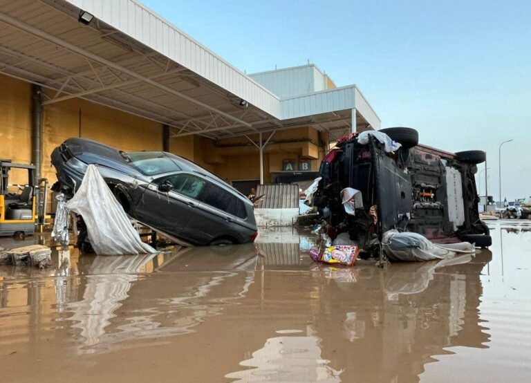 فيضانات فالنسيا.. تسجيل حالتي وفاة جديدة في صفوف المغاربة