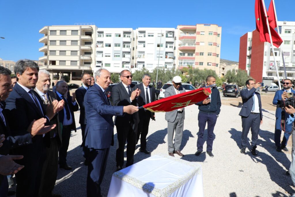 فاس.. الوزير برادة يعطي انطلاقة انشاء 31 مؤسسة جديدة بالجهة