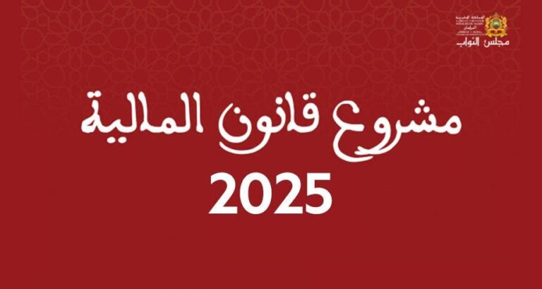 لقجع: مشروع قانون المالية لسنة 2025 استند إلى معطيات تقنية